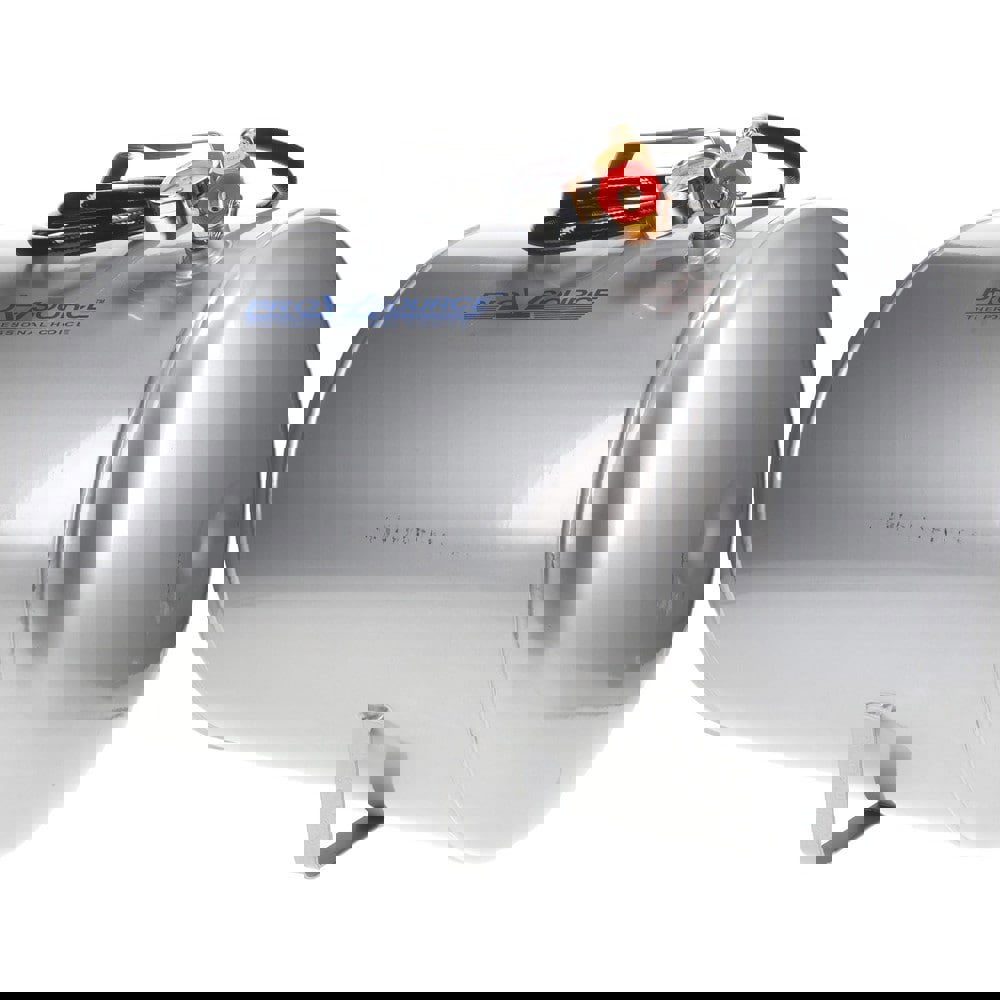 9 Gal 125 Max psi Compressed Air Tank & Receiver